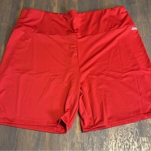 PSK Collective Women Biker Shorts